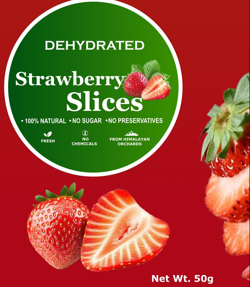 Strawberry Slices