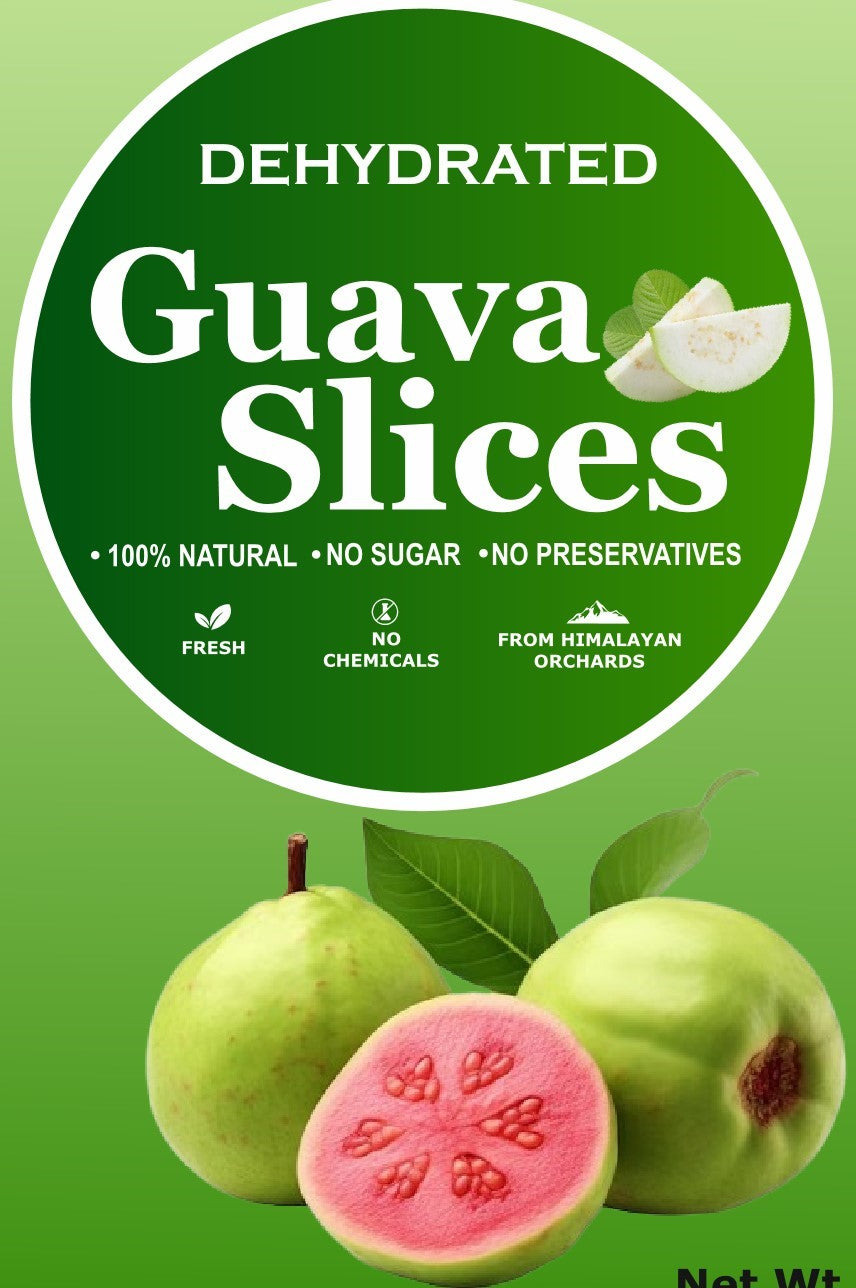 Guava Slices