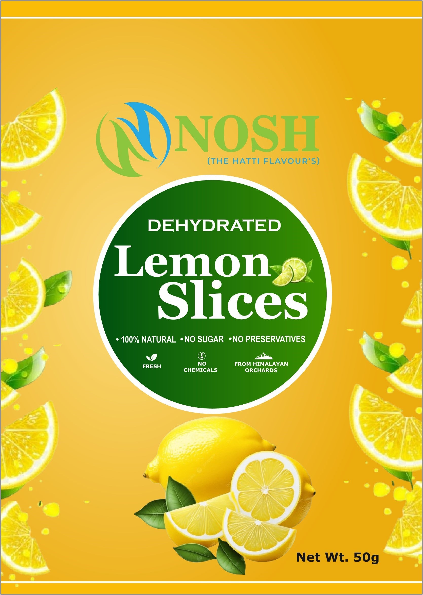 Lemon Slices