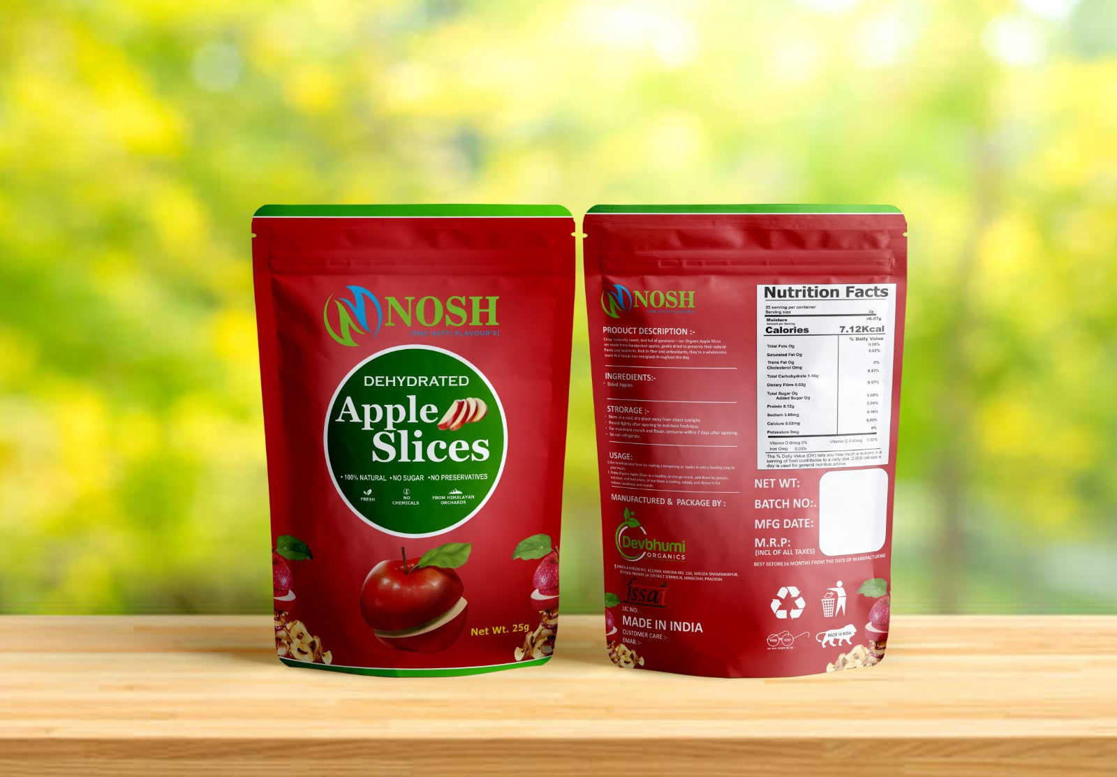 Apple Slices