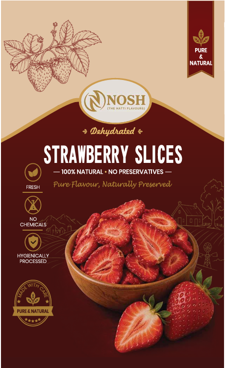 StrawBerry Slices